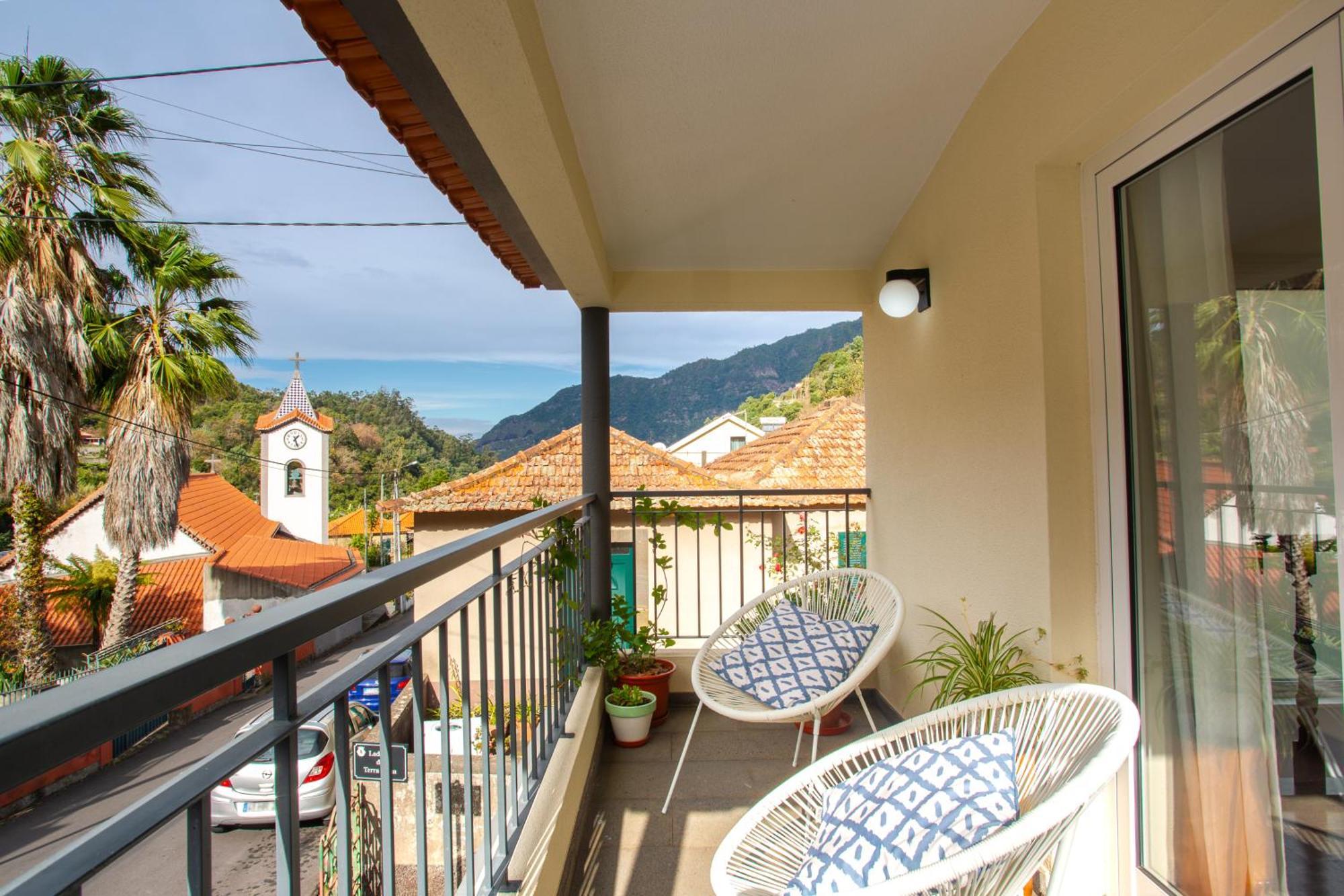 Villa A Casa Da Tia à São Vicente Extérieur photo