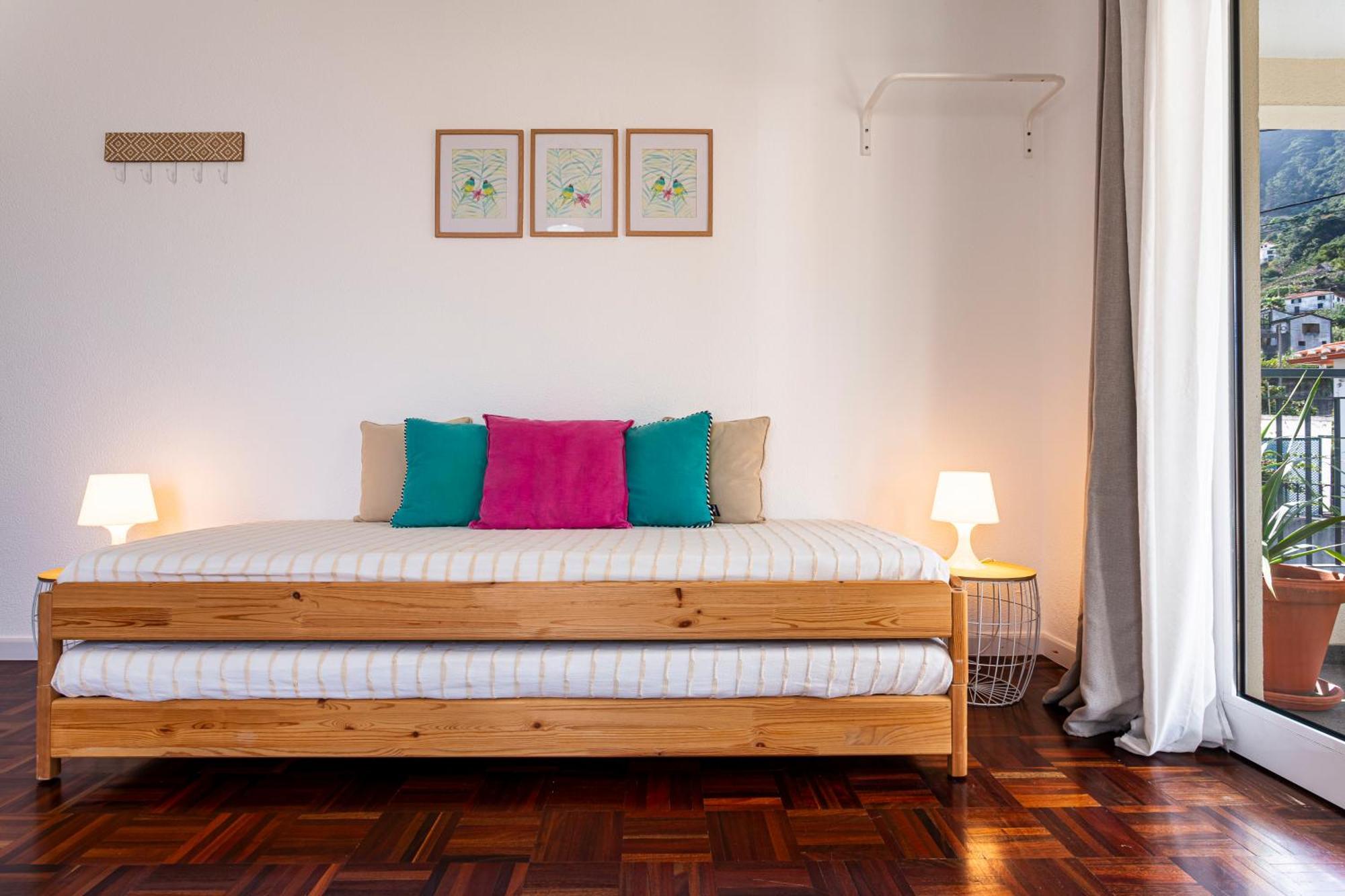 Villa A Casa Da Tia à São Vicente Extérieur photo